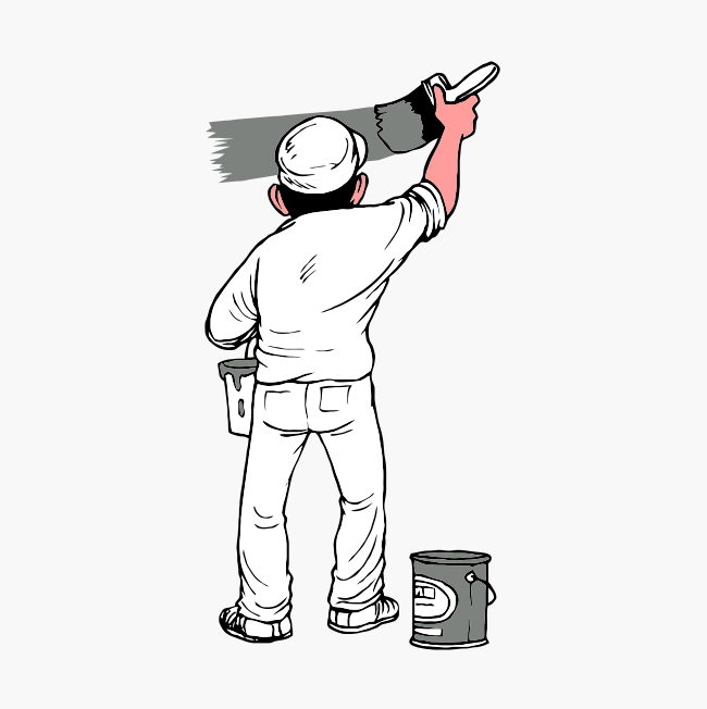 painting & decorating in bramshall, st14