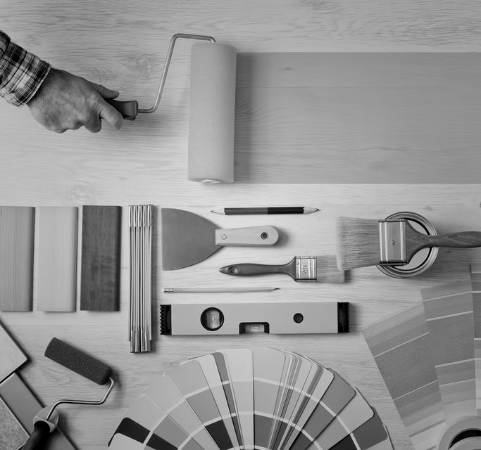 decorating in stoke on trent & staffordshire